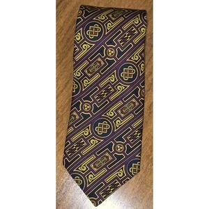 BSL Ireland Celtic Necktie Tie Book of Kells Cel Tic Tie Collection 59.5" x 3.5"